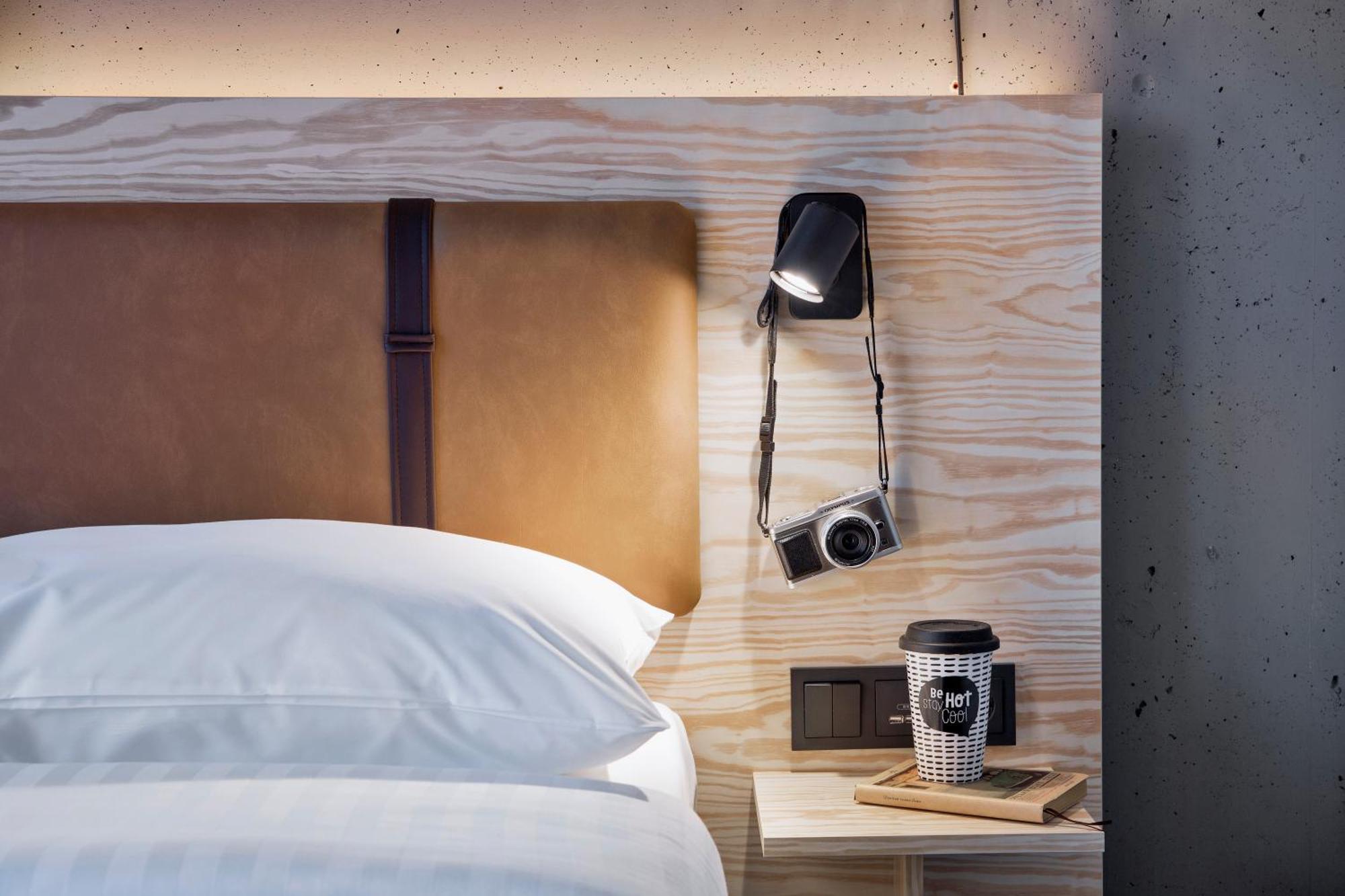 Moxy South Hotel Düsseldorf