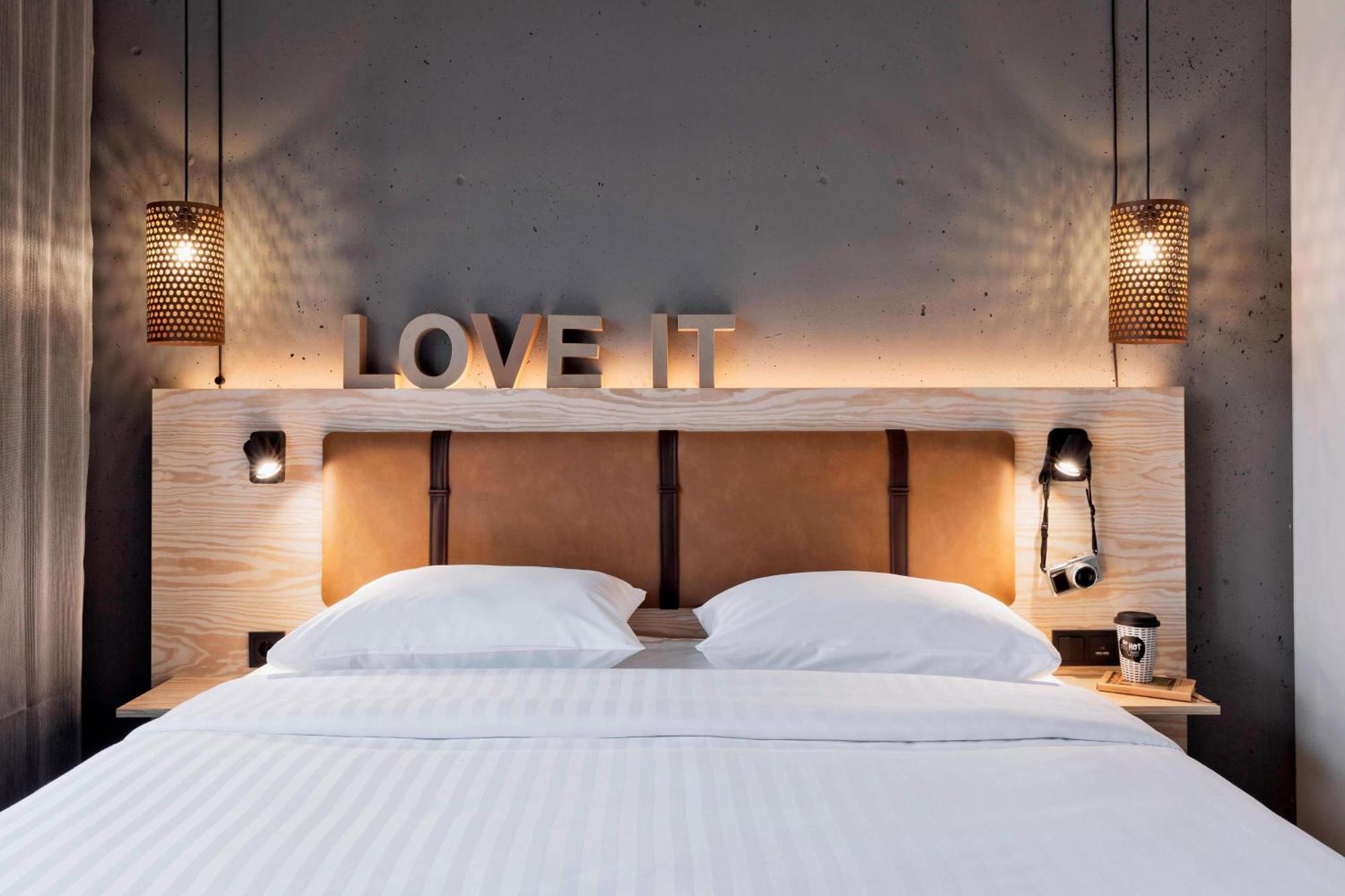 Moxy South Hotel Düsseldorf