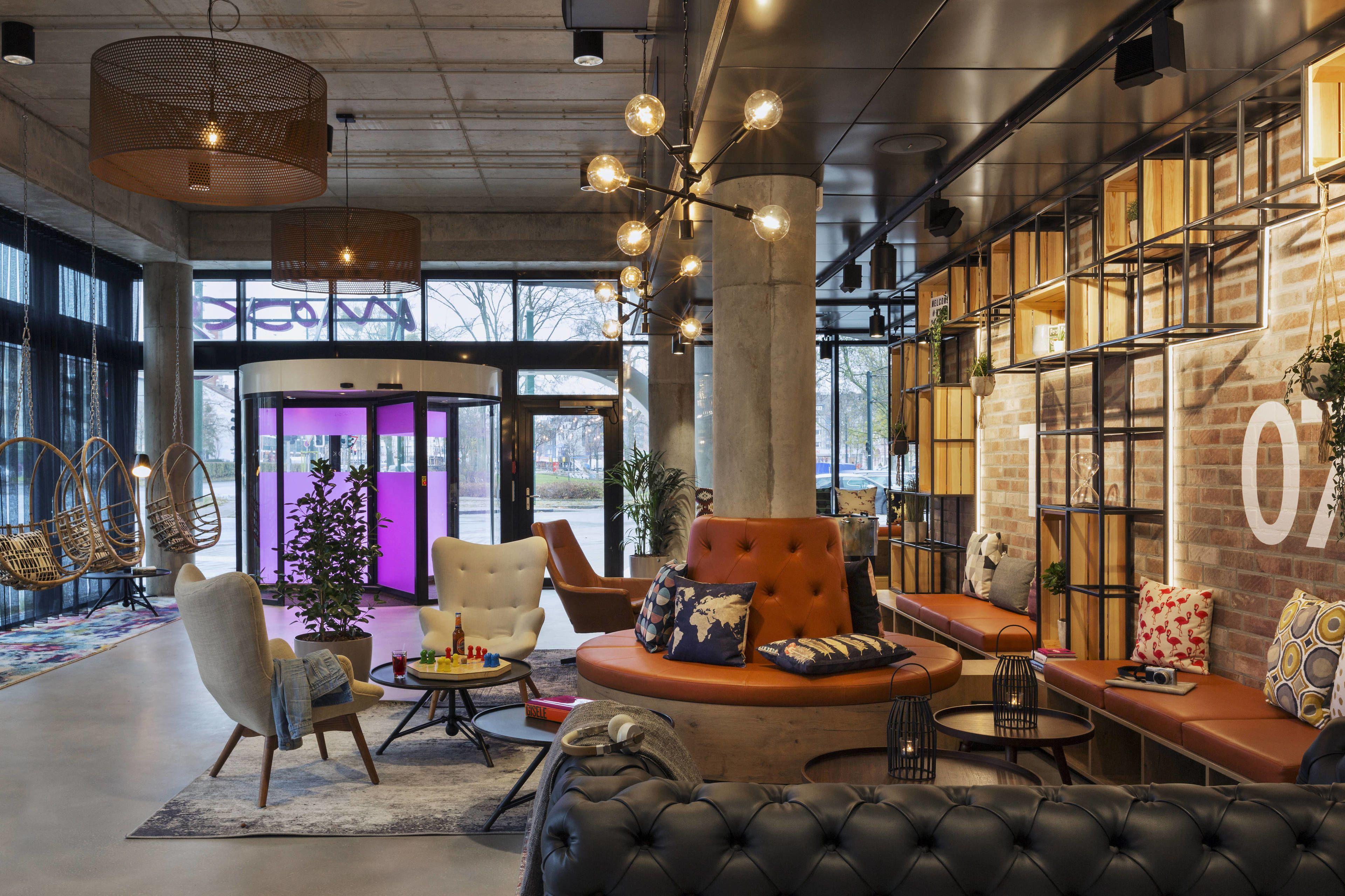 Moxy South 3* Düsseldorf