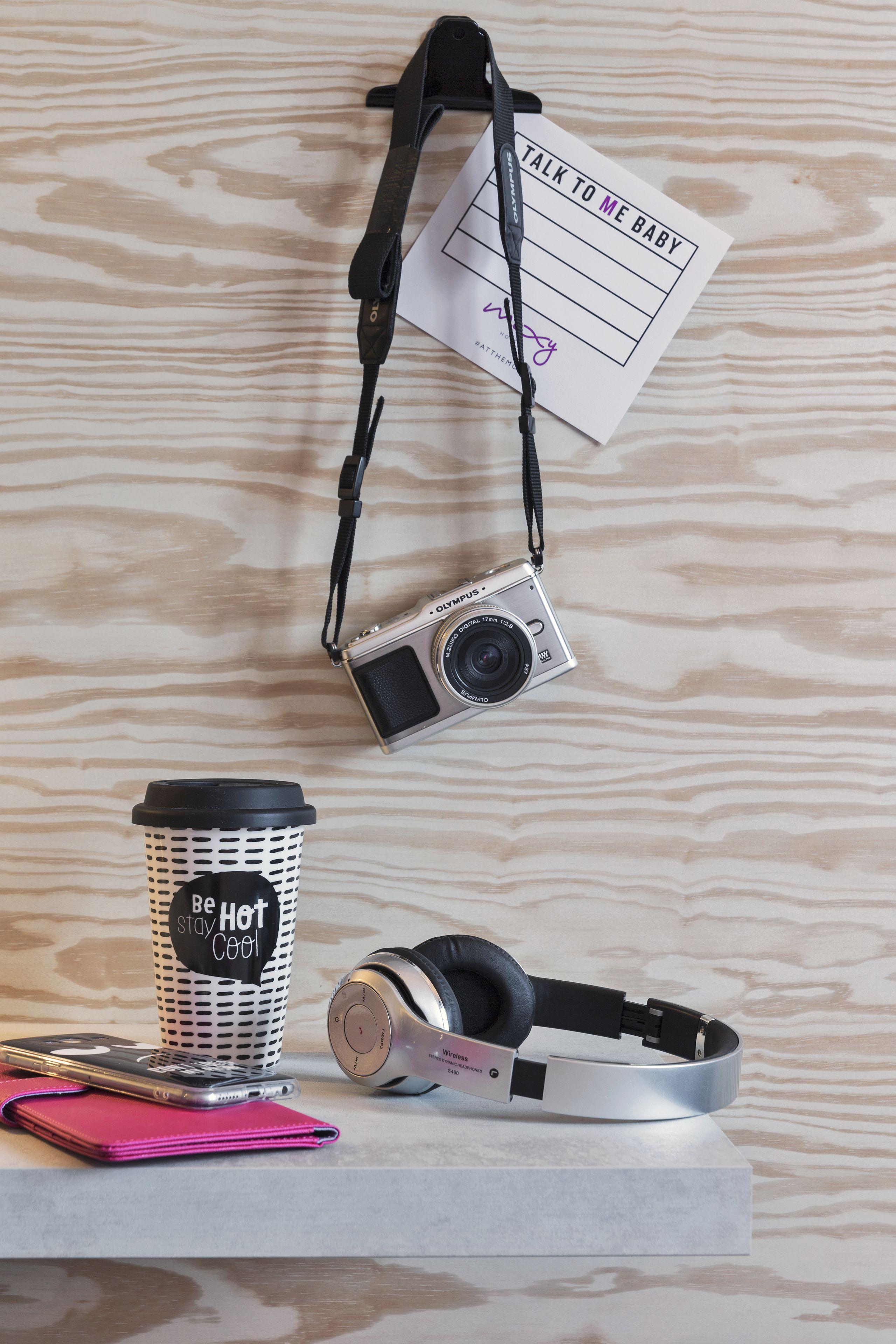 Moxy South Hotel Düsseldorf