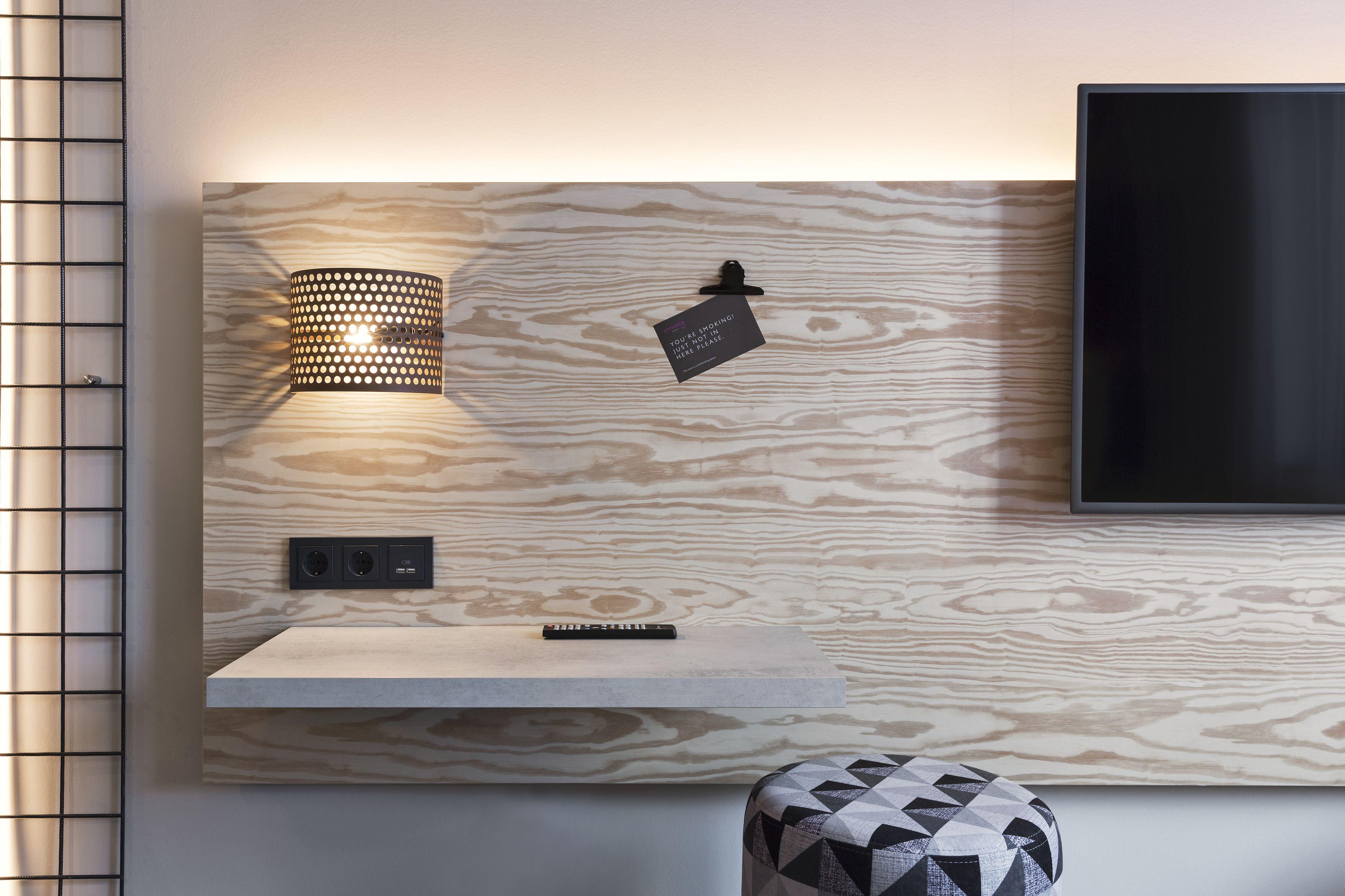 Moxy South Hotel Düsseldorf