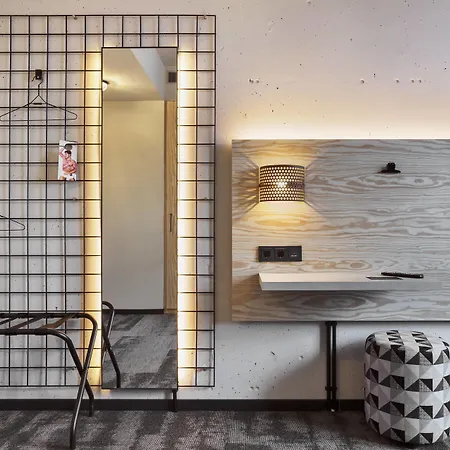 Hotel Moxy South Dusseldorf