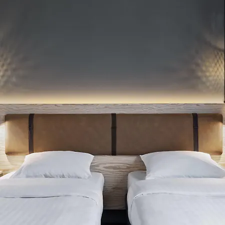 Hotel Moxy South Dusseldorf