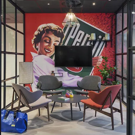 Moxy South 4* Dusseldorf