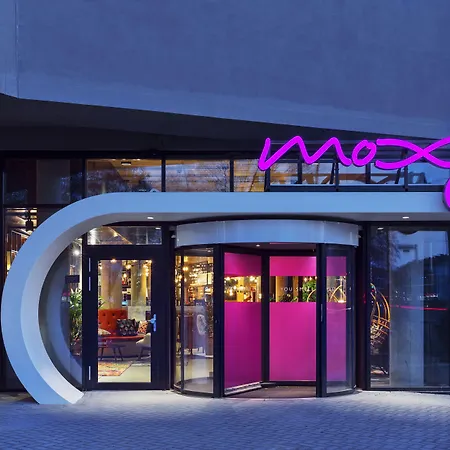 Moxy South Dusseldorf