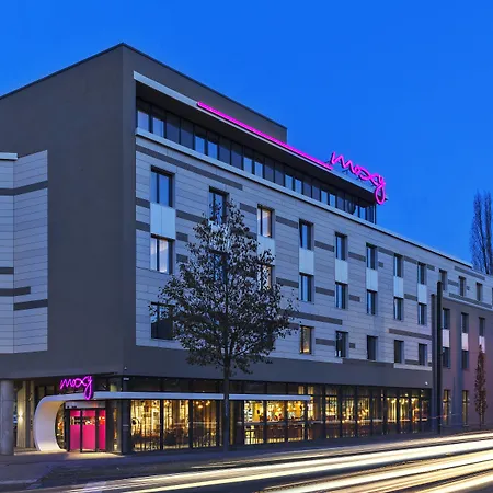 Moxy South Hotel Düsseldorf