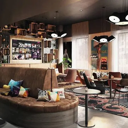 Moxy South 4* Dusseldorf