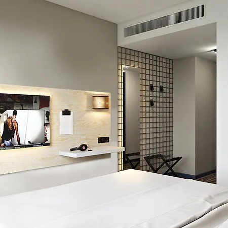 Moxy South 4* Dusseldorf