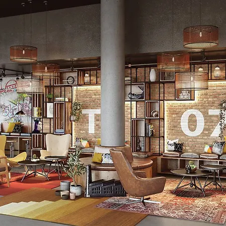 Moxy South Hotel Dusseldorf