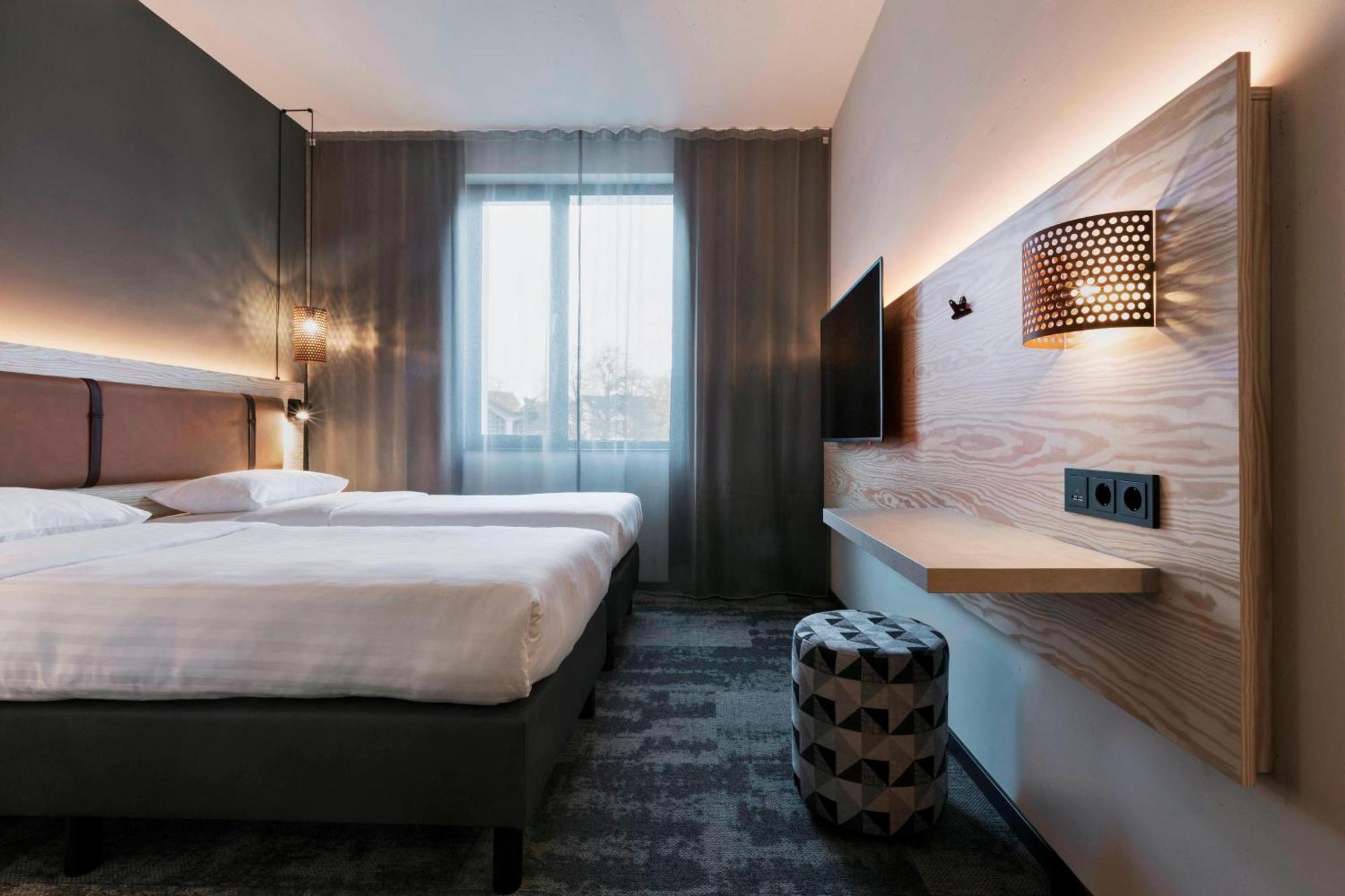 Moxy South 4* Dusseldorf