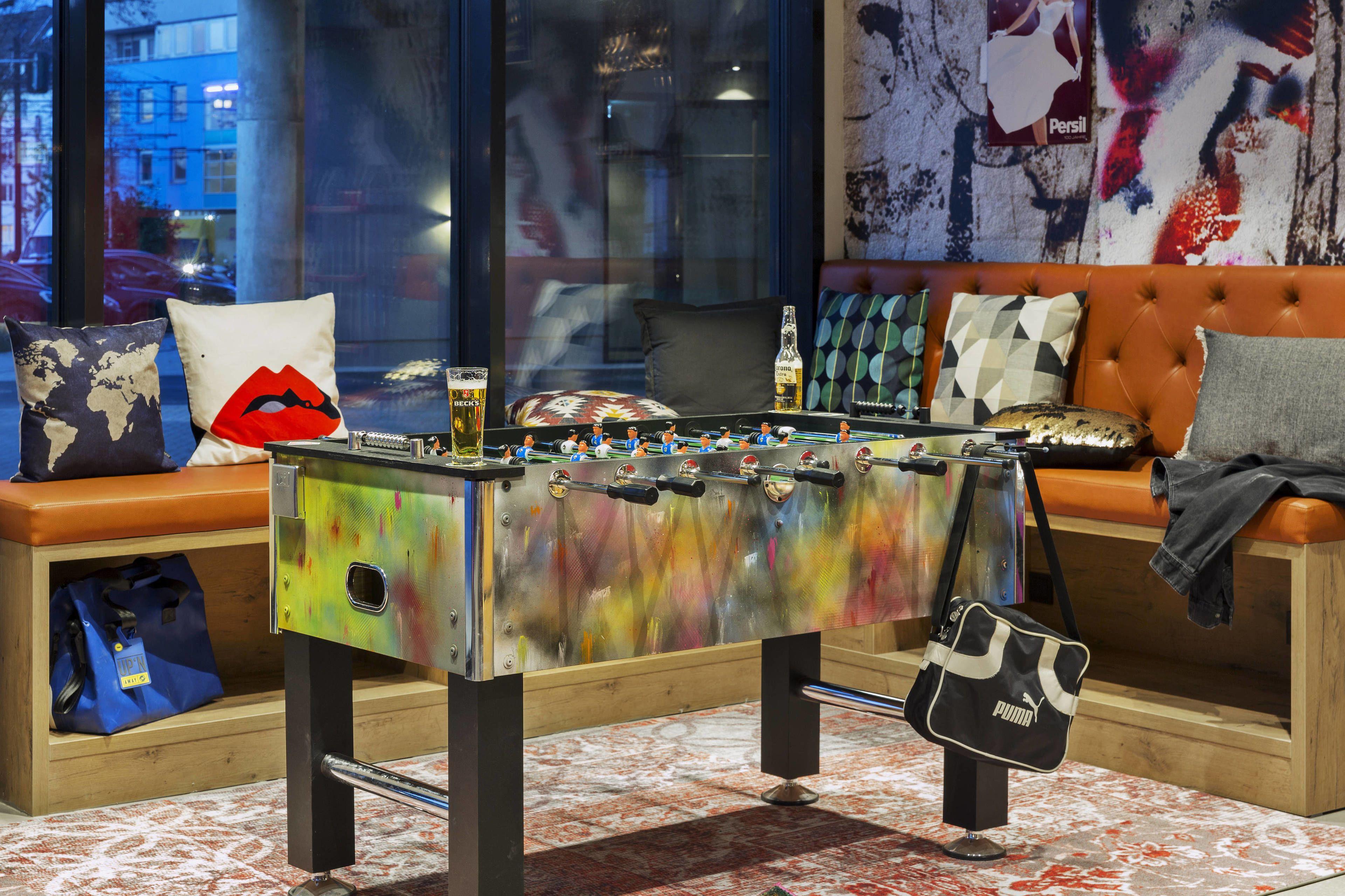 Hotel Moxy South Dusseldorf