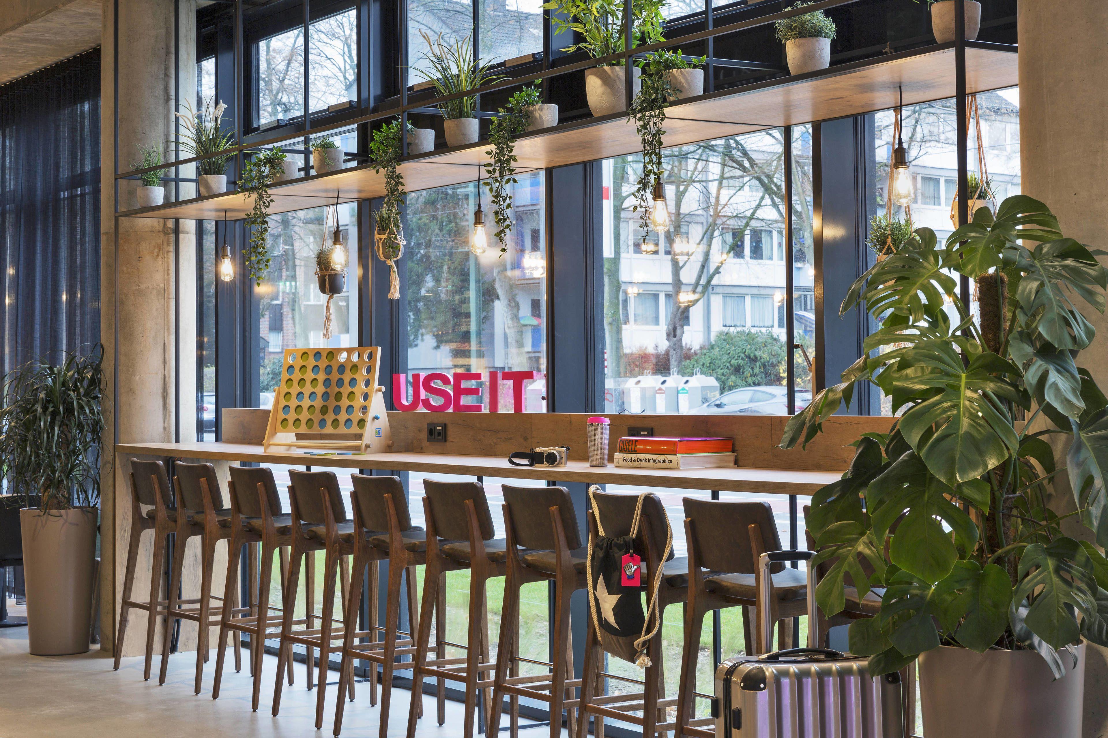 Hotel Moxy South Dusseldorf