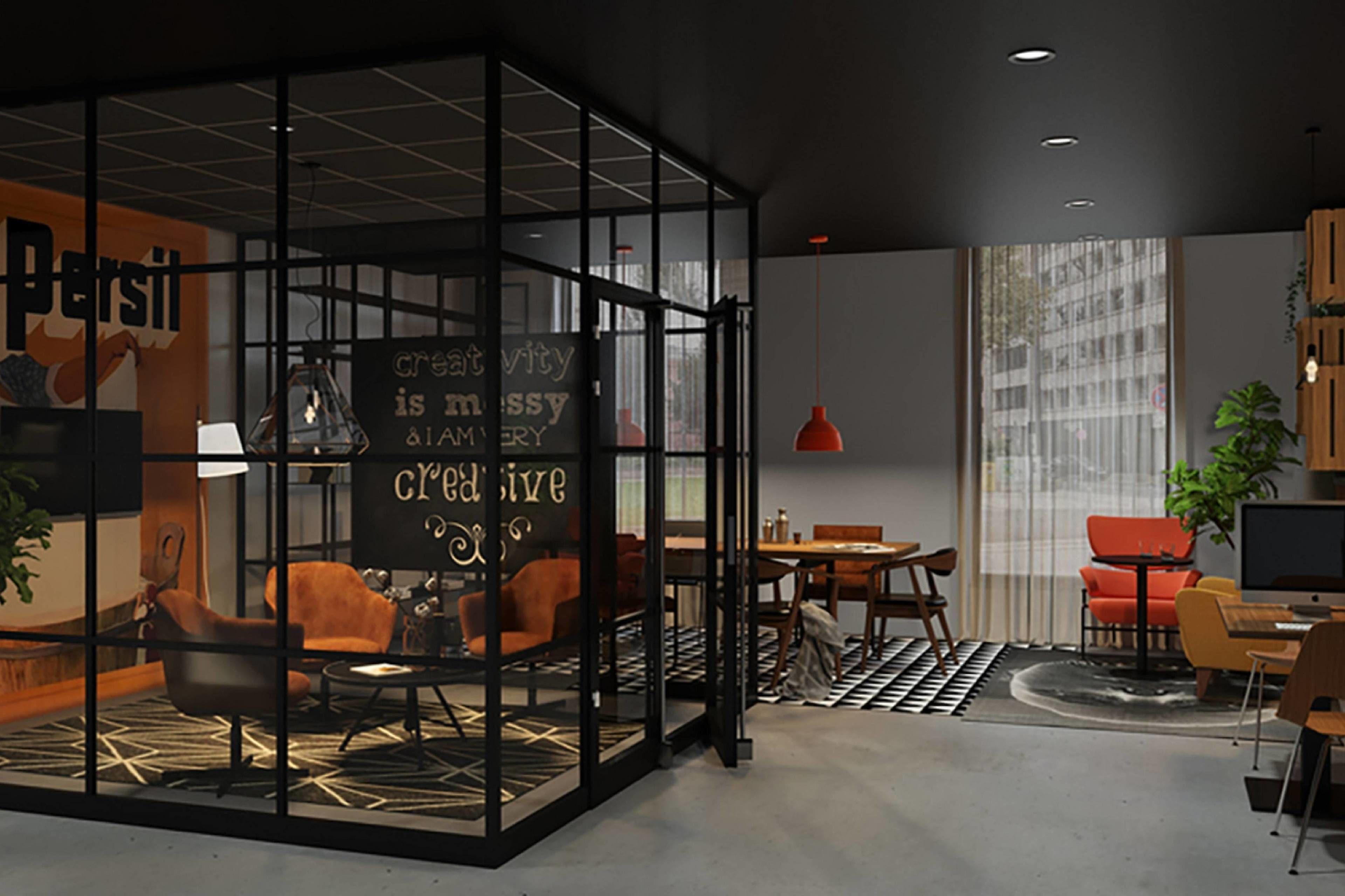 Moxy South Düsseldorf