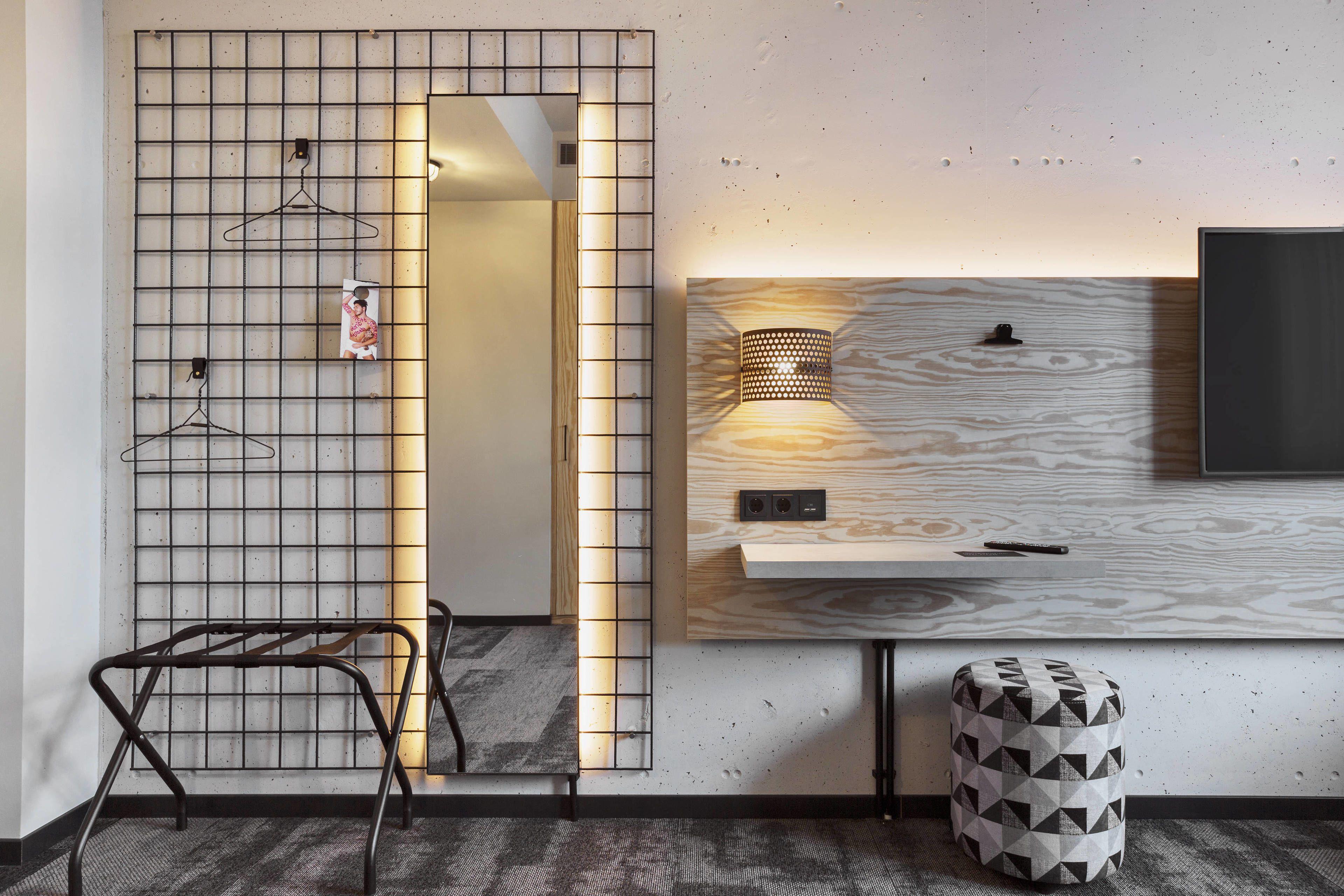 Hotel Moxy South Dusseldorf