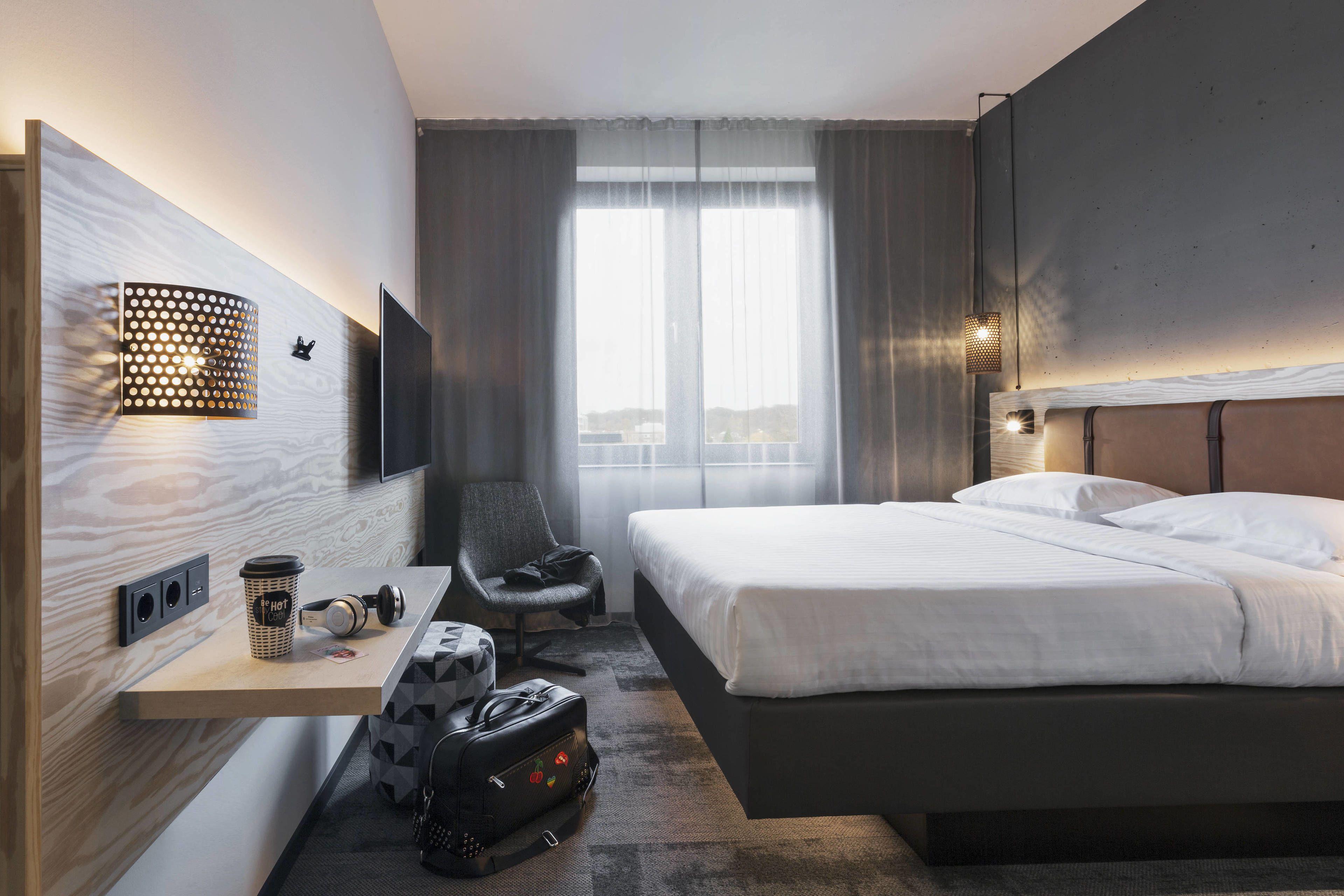 Moxy South 4* Dusseldorf