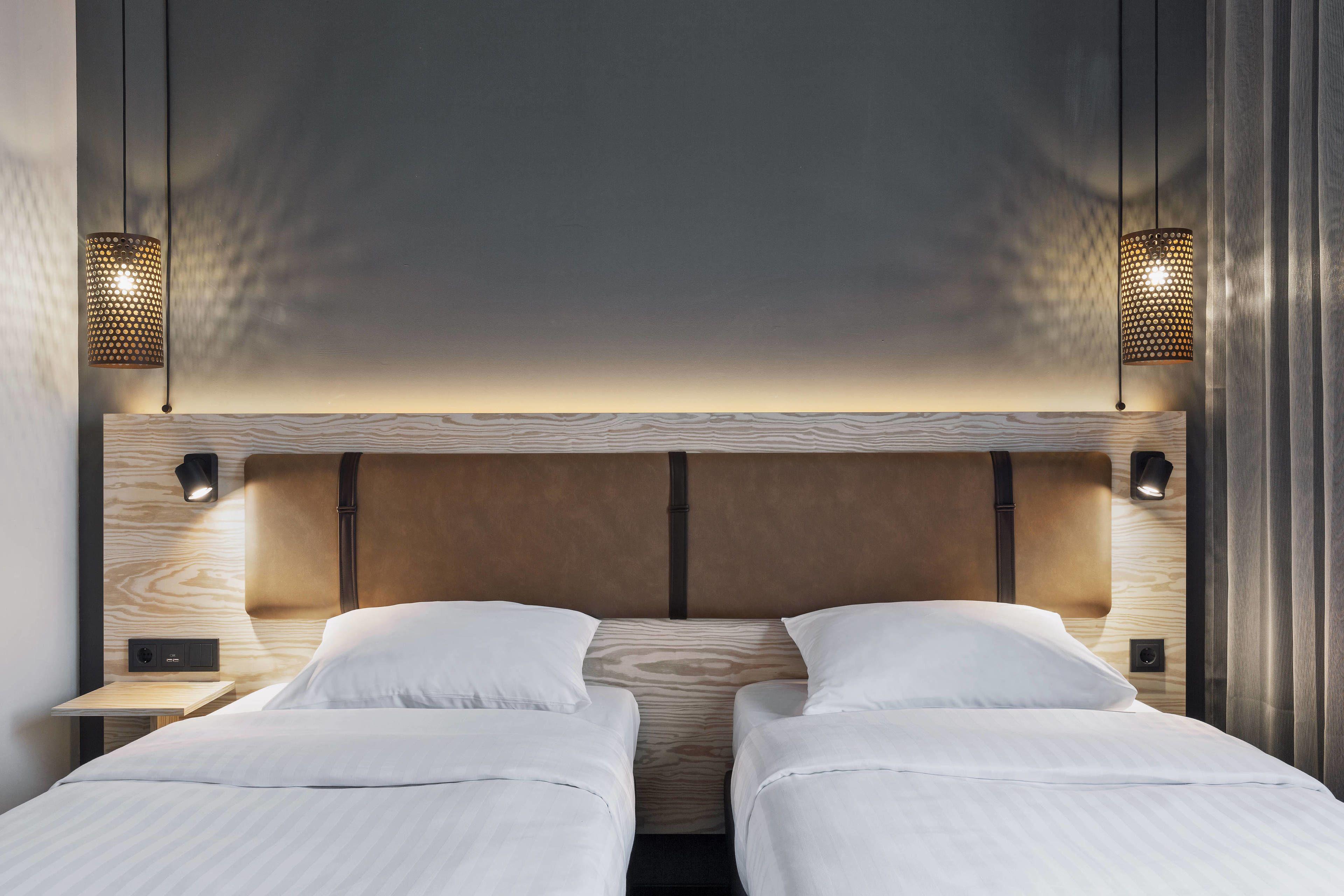 Hotel Moxy South Dusseldorf