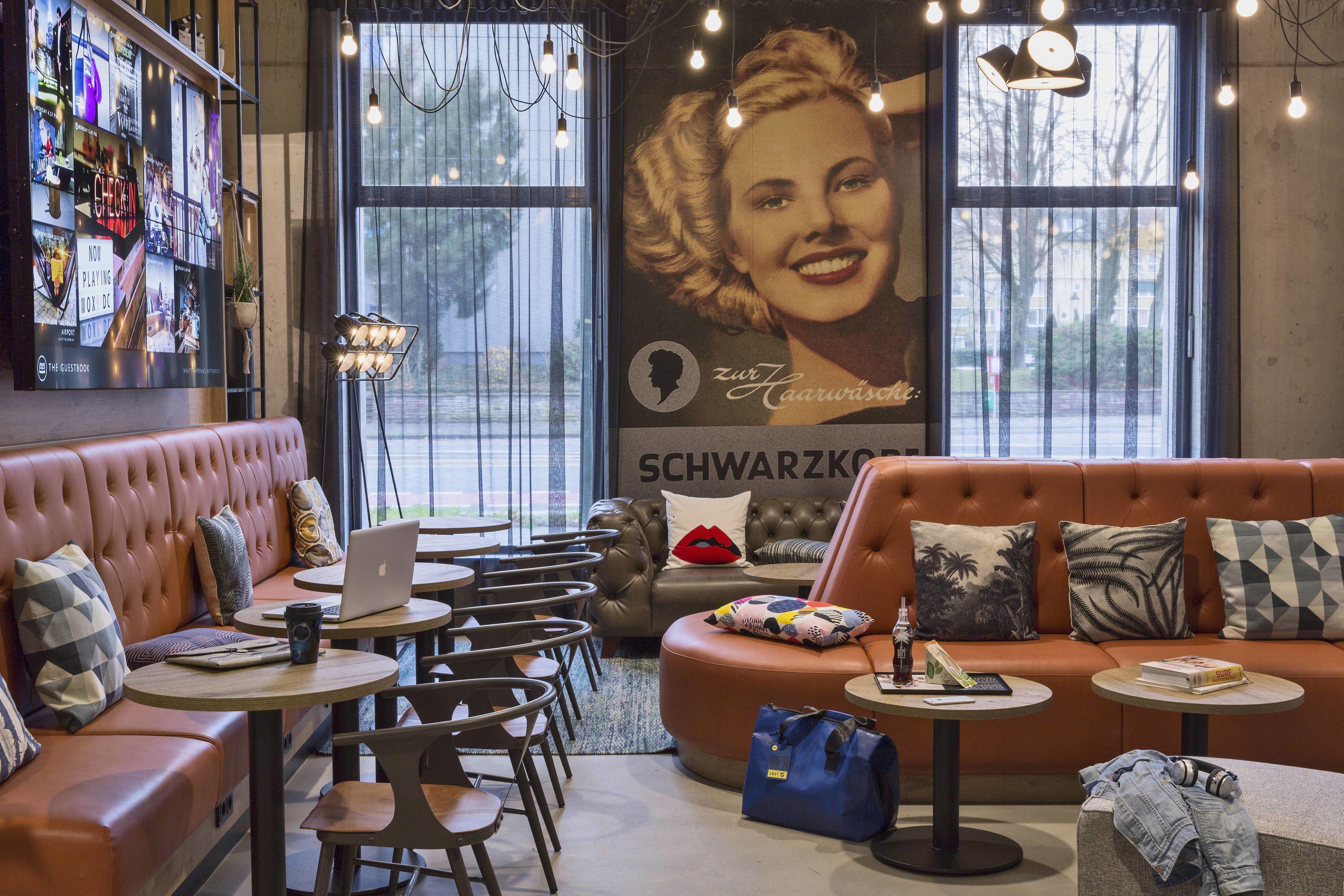 Moxy South 4* Dusseldorf