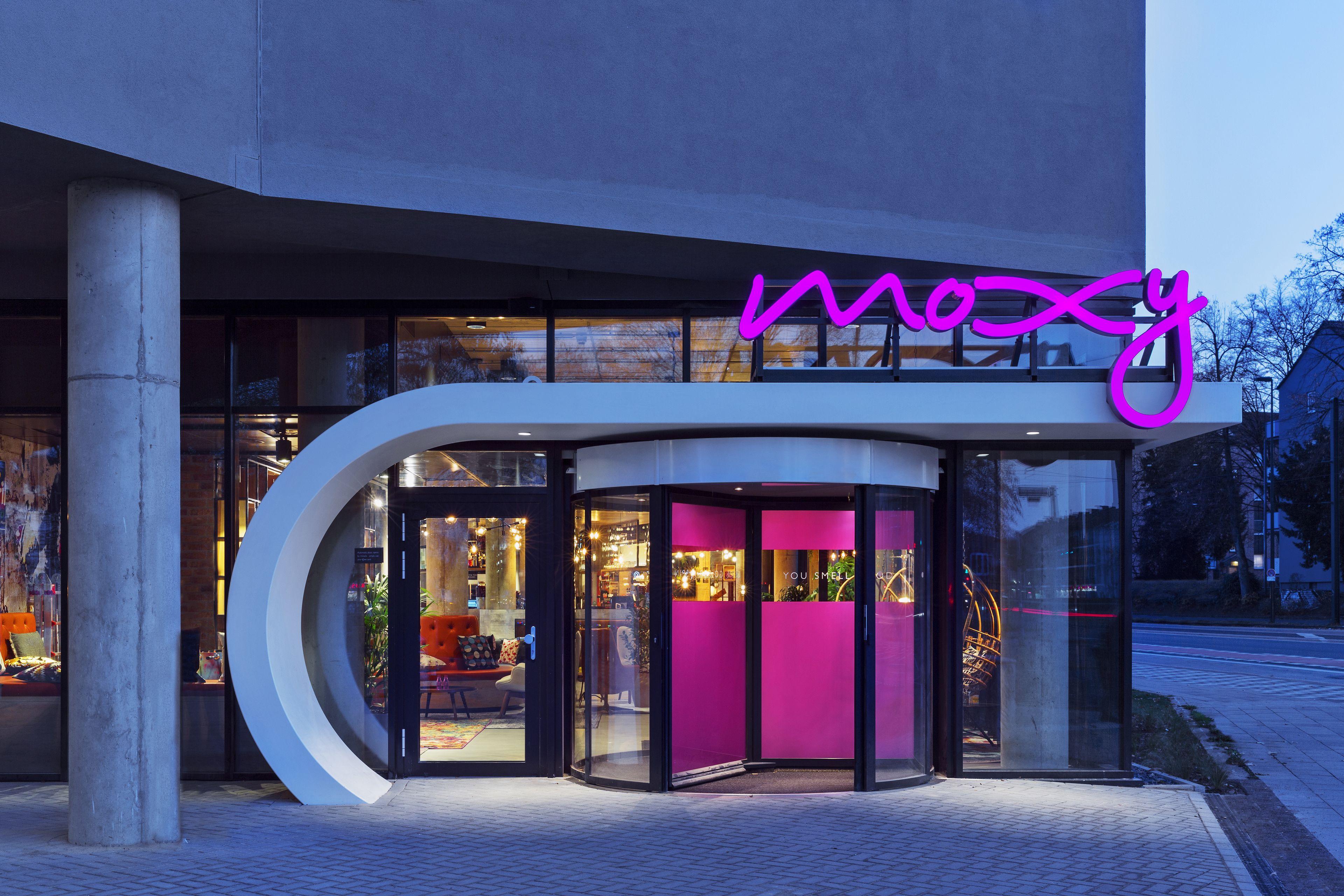 Moxy South Dusseldorf
