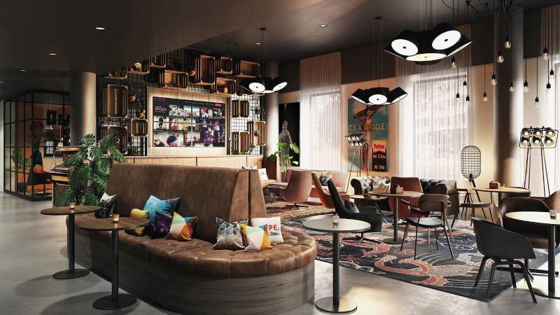 Moxy South 4* Dusseldorf