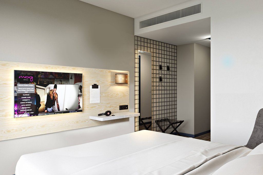 Moxy South 4* Dusseldorf